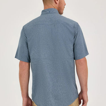 Wrangler Men's Lightweight Vented Work Shirt