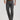 Wrangler Premium Performance Tough Comfort Cowboy Cut® Regular Fit Canvas Jean (Grey Pinstripe) Size 44x34