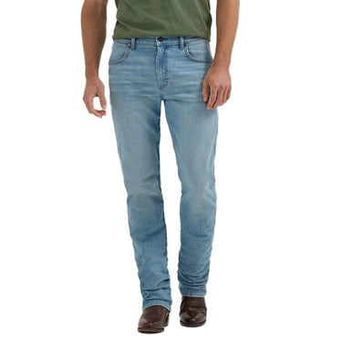 Wrangler Men's Retro Slim Straight Leg Jean (Mendenhill) Size 38x34
