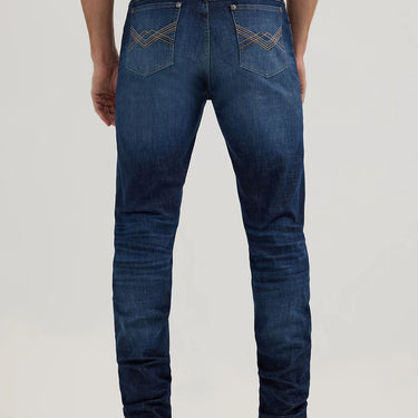 Wrangler Men's 20X® No. 44 Slim Fit Straight Leg Jean (Brockton) Size 38x34