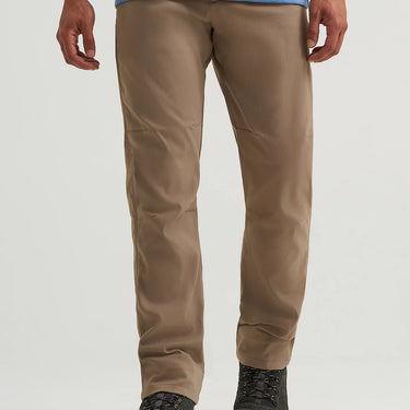 Wrangler ATG™ Men's Windward Utility Pant (Pink Bark) Size 34x32