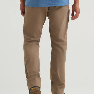 Wrangler ATG™ Men's Windward Utility Pant (Pink Bark) Size 34x32