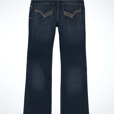 Wrangler® Boy's 20X® No. 42 Vintage Bootcut Slim Fit Jean (Caleb) Size 4S