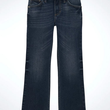 Wrangler® Boy's 20X® No. 42 Vintage Bootcut Slim Fit Jean (Caleb) Size 4S