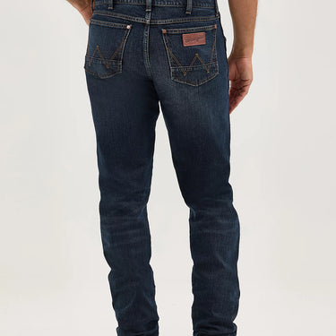 Wrangler Men's Retro® Slim Fit Straight Leg Jean (Tilden) Size 32x34