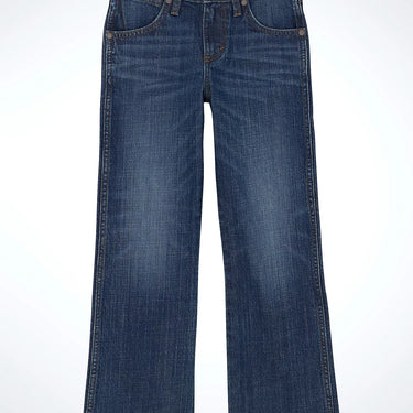 Wrangler Boy's Retro® Relaxed Bootcut Jean (Jackson Hole) Size 6