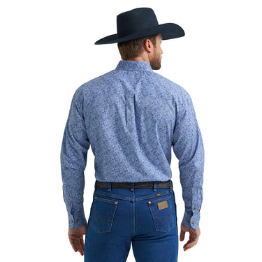 Wrangler Men's Relaxed Fit Shirt