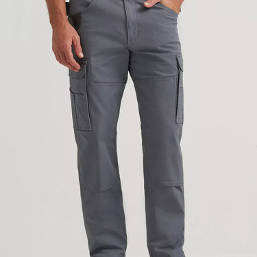 Wrangler® RIGGS Workwear® Performance Ripstop Ranger Cargo Pant (Poppyseed Grey) Size 36x32