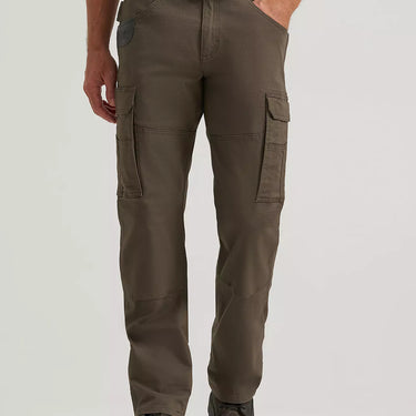 Wrangler® RIGGS Workwear® Performance Ripstop Ranger Cargo Pant (Loden) Size 34x34