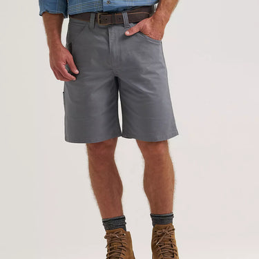 Wrangler® RIGGS Workwear® Performance Ripstop Technician Short (Grey) Size 38