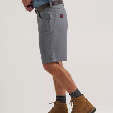 Wrangler® RIGGS Workwear® Performance Ripstop Technician Short (Grey) Size 38