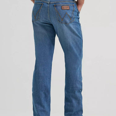Wrangler Men's Retro® Relaxed Fit Bootcut Jean (Evans) Size 36x34