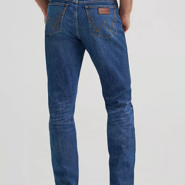 Wrangler Men's Retro® Slim Fit Straight Leg Jean (Alby) Size 34x34