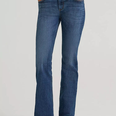 Wrangler Women's Retro® Mae Mid Rise Bootcut Jean (Katelyn) Size 28x34
