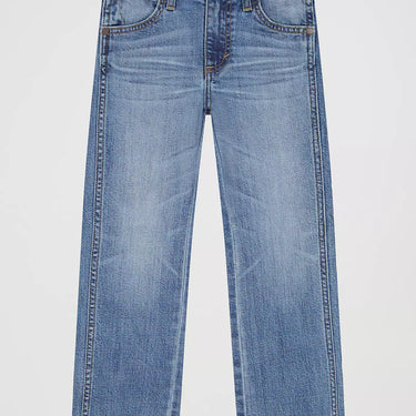 Wrangler Boy's Retro® Slim Straight Jean (Timber) Size 8R