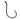 Gamakatsu Octopus Offset Point Circle Hook -Size 6 - 10 Pack