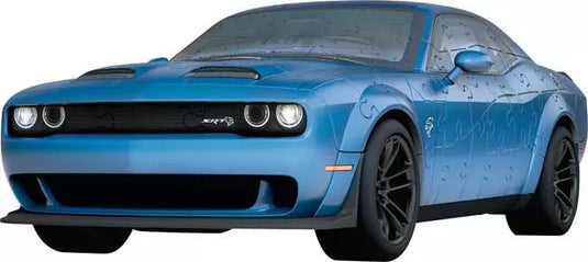 3D Puzzle Car Dodge Challenger SRT® Hellcat Redeye Widebody - 108 Pieces