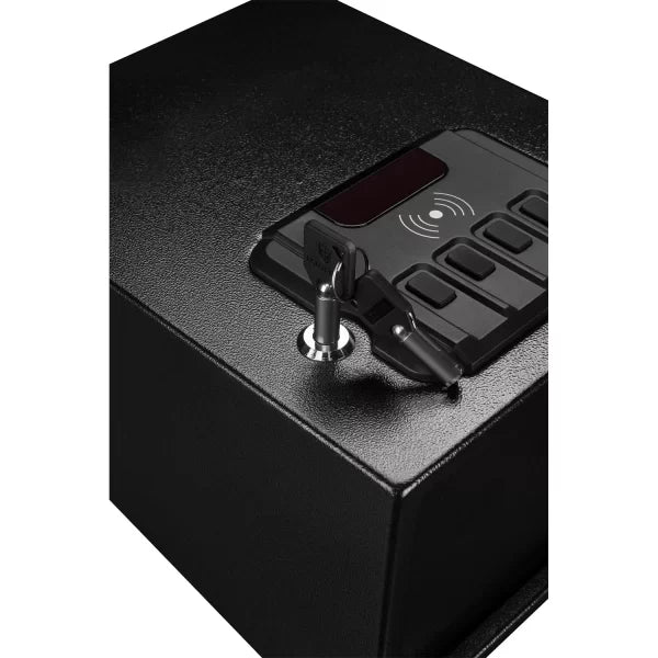 Load image into Gallery viewer, Fortress Quick Access Pistol Safe w/ RFID Lock
