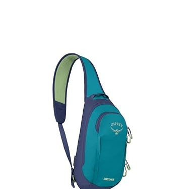 Osprey Daylite Sling Backpack (Blue Spikemoss/Alkaline)