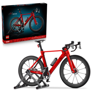 LEGO® Icons Road Bike