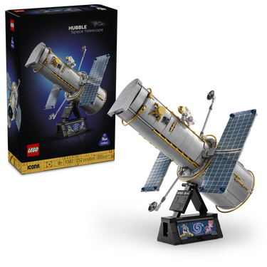 LEGO® Icons Hubble Space Telescope