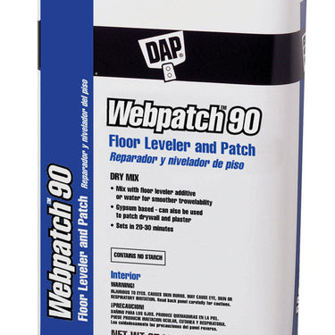DAP Webpatch 90 Off-White Patch and Leveler 25 lb