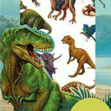 Dinosaur Stickers