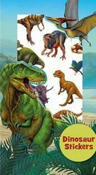 Dinosaur Stickers