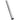 Nickson Exhaust Pipe: 3" Inside Diameter, 18" Long, Universal