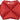 Klymit 15"x11" Camping Pillow (Red)