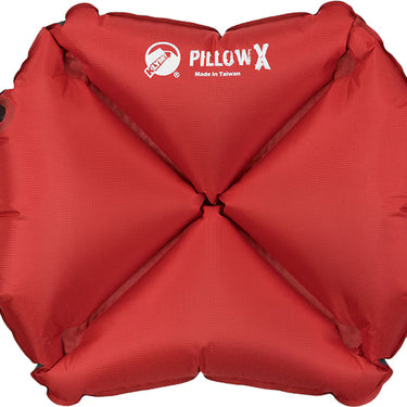 Klymit 15"x11" Camping Pillow (Red)