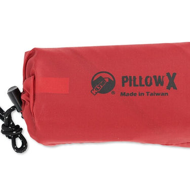 Klymit 15"x11" Camping Pillow (Red)