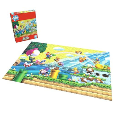 Super Mario 1000pcs Puzzle