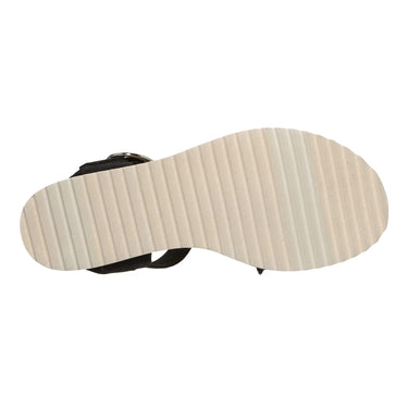 Skechers Women's Slip-ins: BOBS Desert Kiss - Frayed Fun (Black) Size 10