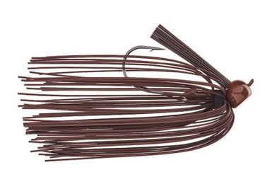 Strike King 1/2oz J-Lee Comeback Jig (Brown)