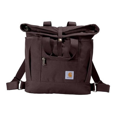 Carhartt Convertible Backpack Tote (Port)