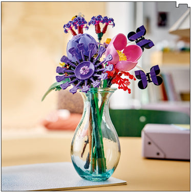 LEGO® Botanicals & LEGO® Editions Olivia Rodrigo’s Flower Bouquet