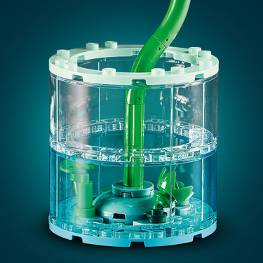 LEGO® Botanicals Water Lilies
