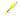 Jack Knife 1" Refrigerator White