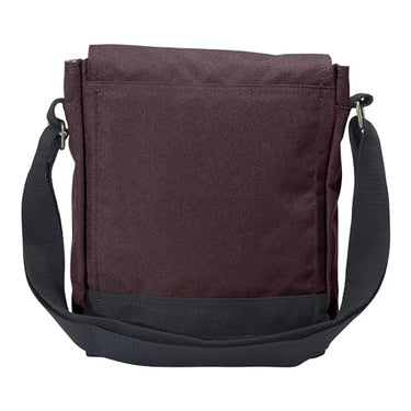 Carhartt Cross Body Snap Bag (Port)