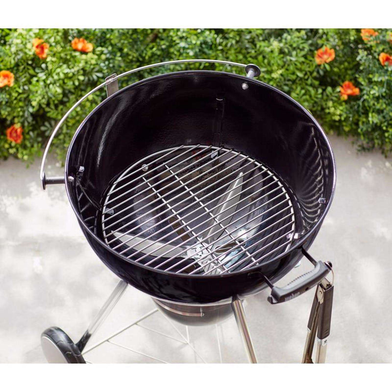 Load image into Gallery viewer, Weber Steel Charcoal Grate For 22&quot; Weber Charcoal Grills
