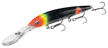 Rapala 4.75" Warrior UV Custom-Painted Deep Husky Jerk (Little Bella)
