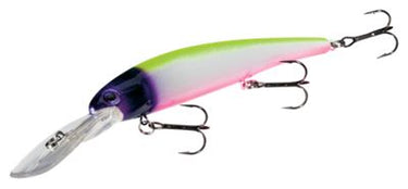 Bandit Lures 4.75" Warrior Custom-Painted Walleye Bandit (She'll Do)