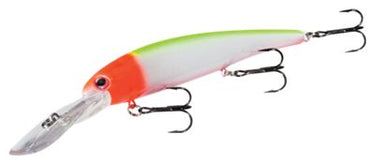 Bandit Lures 4.75" Warrior Custom-Painted Walleye Bandit (Pink Lemonade)