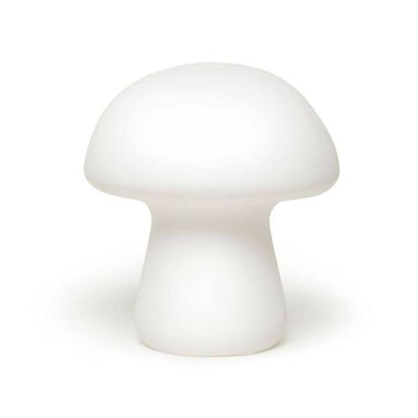 Kikkerland LED Decorative Mushroom Desk Lamp - Medium