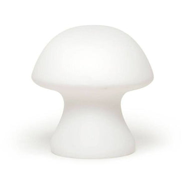 Kikkerland LED Decorative Mushroom Desk Lamp - Small