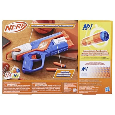 NERF N Series Agility Blaster