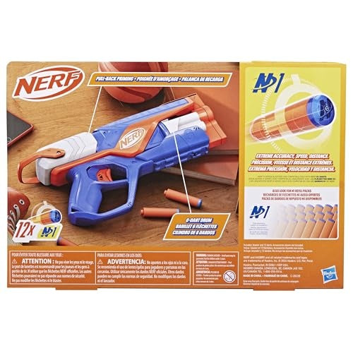 Load image into Gallery viewer, NERF N Series Agility Blaster
