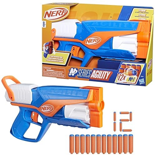 Load image into Gallery viewer, NERF N Series Agility Blaster
