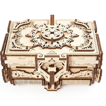 UGears Antique Box